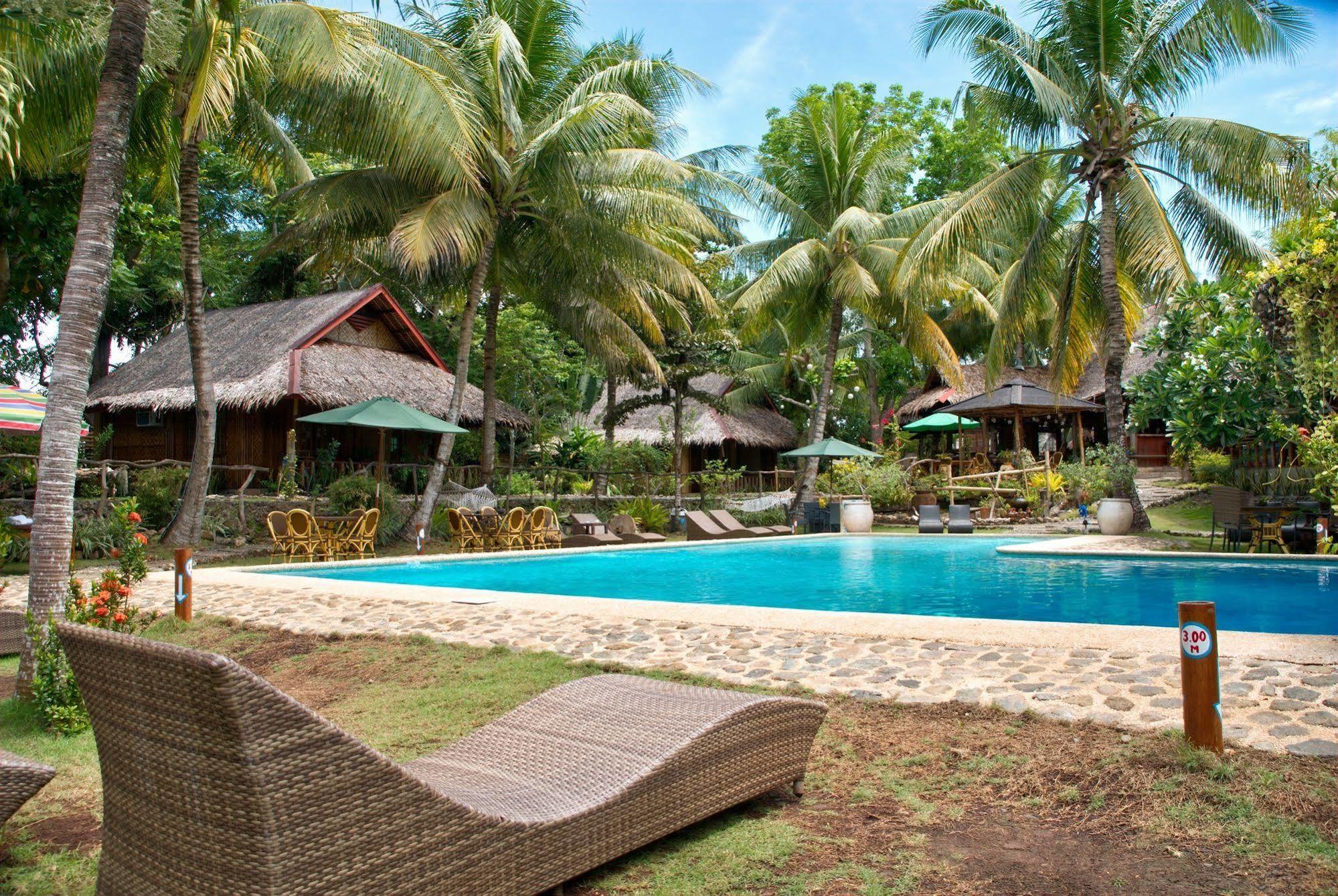 Oasis Resort Panglao Exterior foto